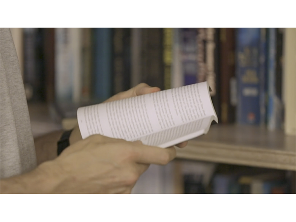 Words Beyond a Book Test by The Other Brothers - Trick