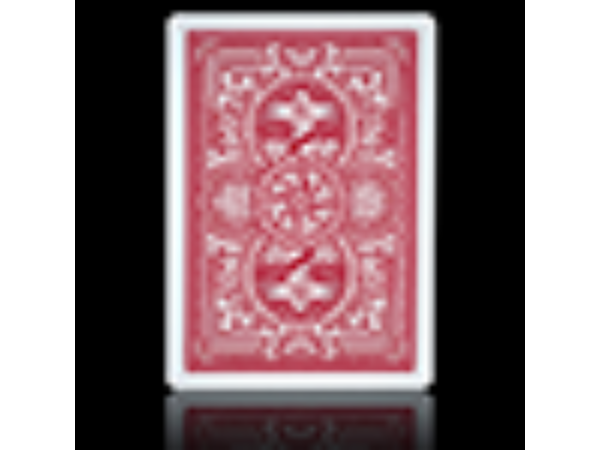 Voyage (Red) Playing Cards