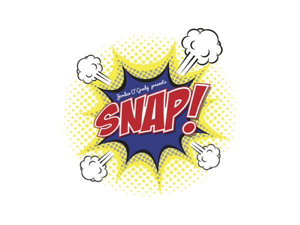 Jordan O'Grady Presents SNAP (Red) - Trick