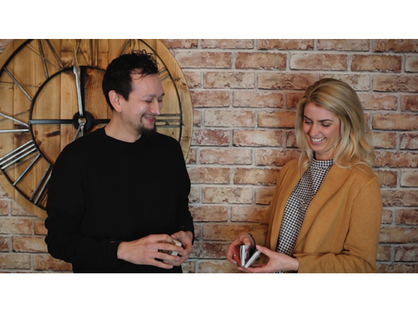 Jordan O'Grady Presents SNAP (Red) - Trick