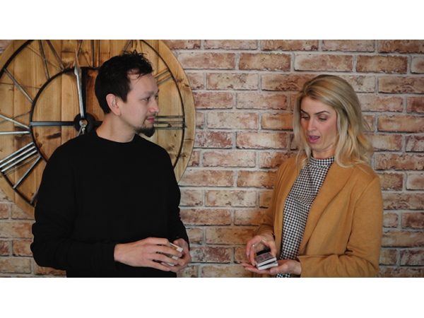 Jordan O'Grady Presents SNAP (Red) - Trick