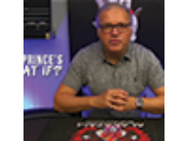 What If? (Deck 1  Gimmick and DVD) by Carl Crichton-Prince - DVD