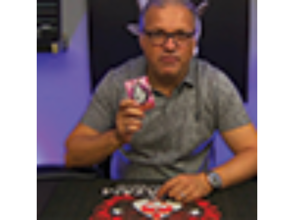 What If? (Deck 1  Gimmick and DVD) by Carl Crichton-Prince - DVD