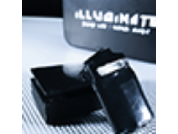 illuminate (Gimmicks & Online Instruction) by Bond Lee & Wenzi Magic