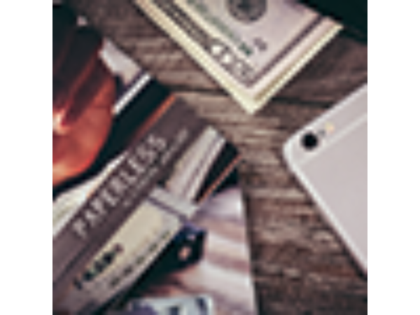 Skymember Presents Paperless by Lyndon Jugalbot - Trick