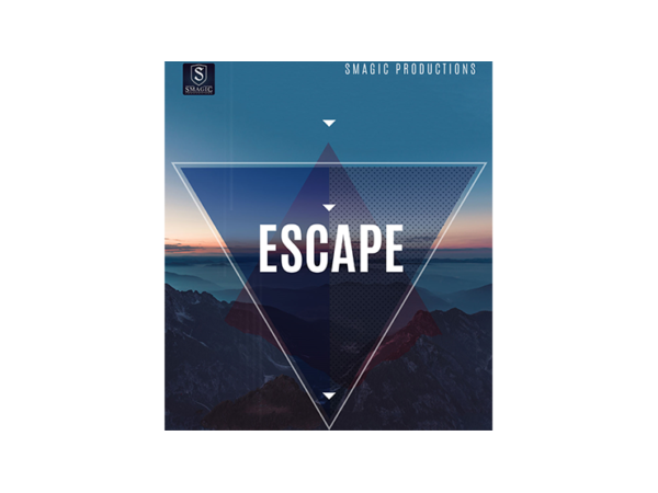 ESCAPE Blue (Gimmicks and Online Instructions) by SMagic Productions - Trick