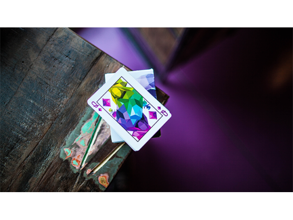 Memento Mori Invisible Deck - Trick