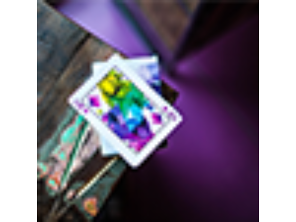 Memento Mori Invisible Deck - Trick