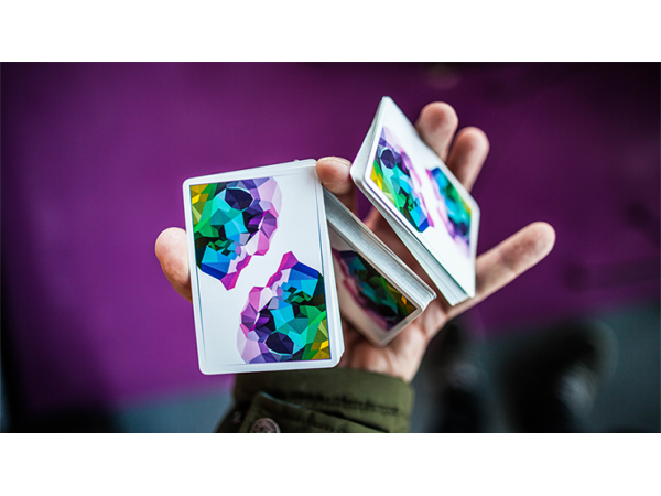 Memento Mori Invisible Deck - Trick