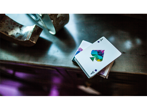 Memento Mori Invisible Deck - Trick