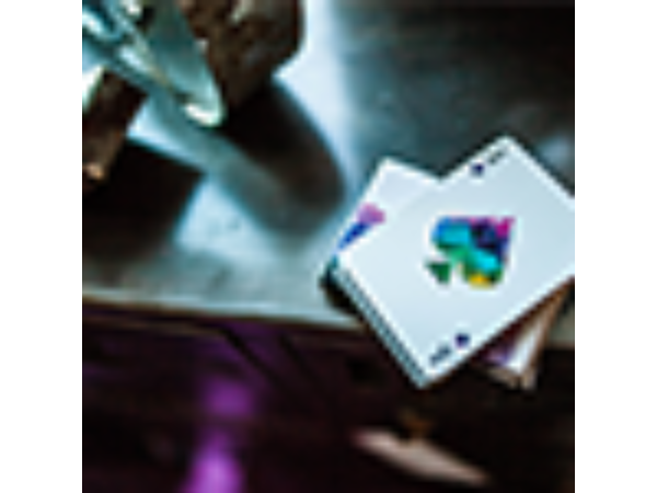 Memento Mori Invisible Deck - Trick