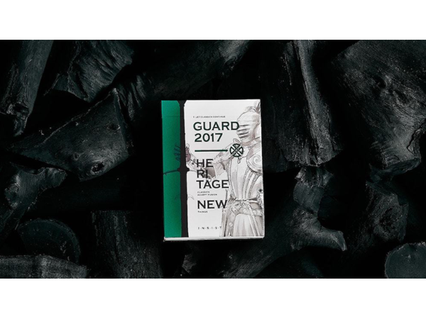 Guard Playing Cards by BOCOPO