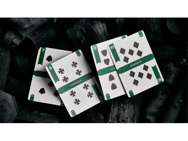 Guard Playing Cards by BOCOPO