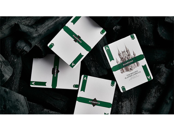 Guard Playing Cards by BOCOPO