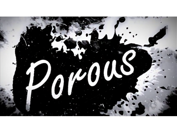 Porous by Seth Race (Gimmick and Online Instructions) by Seth Race - Trick