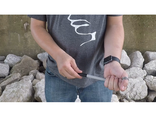 Porous by Seth Race (Gimmick and Online Instructions) by Seth Race - Trick