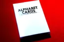Alphabet Playing Cards Bicycle No Index by PrintByMagic - Trick – Image 1