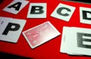 Alphabet Playing Cards Bicycle No Index by PrintByMagic - Trick – Image 2