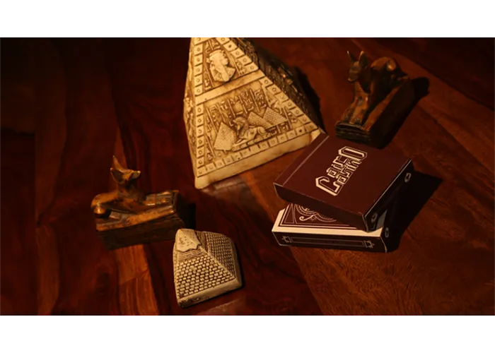 Cairo Casino Playing Cards