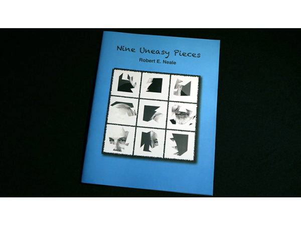 Nine Uneasy Pieces by Robert E. Neale - Book