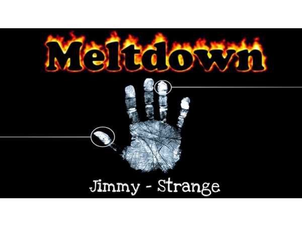 Meltdown by Jimmy Strange (Gimmicks and Online Instructions) - Trick