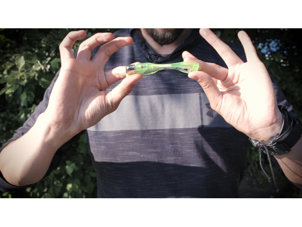 Meltdown by Jimmy Strange (Gimmicks and Online Instructions) - Trick