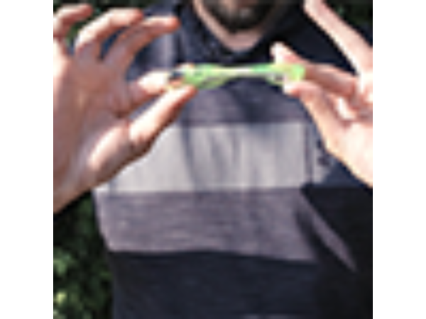 Meltdown by Jimmy Strange (Gimmicks and Online Instructions) - Trick