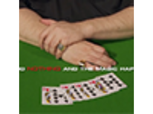 Oil & Water 3.0 by Dominique Duvivier (DVD and Gimmick) - DVD