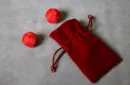 Monkey Fist Chop Cup Balls (1 Regular and 1 Magnetic) by Leo Smetsters - Trick – Image 2