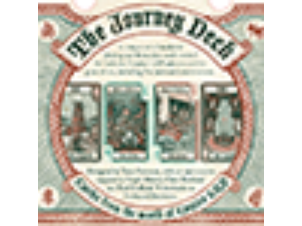 The Journey Deck - Tarot Cards for the Empire Universe