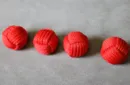 Monkey Fist Cups and Balls (4 Balls) by Leo Smetsters - Trick – Image 1