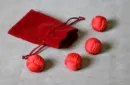 Monkey Fist Cups and Balls (4 Balls) by Leo Smetsters - Trick – Image 2