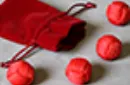 Monkey Fist Cups and Balls (4 Balls) by Leo Smetsters - Trick – Image 3