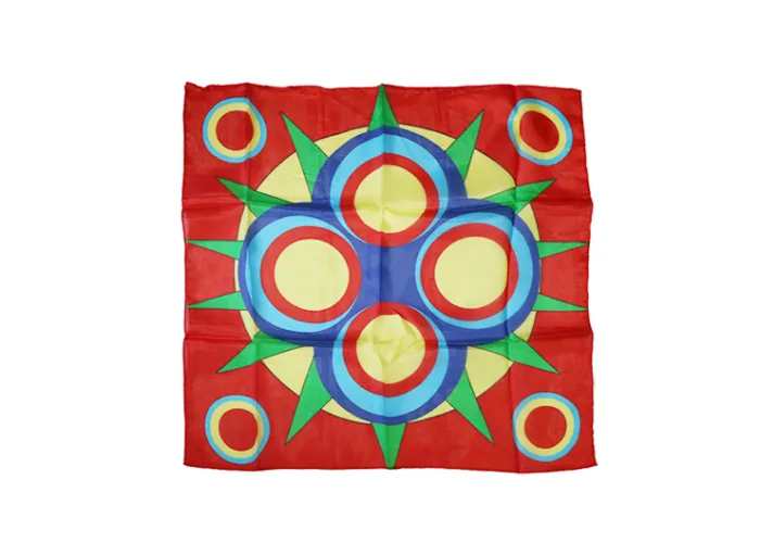 Silk 18 inch Medallion Spike from Magic by Gosh - Trick