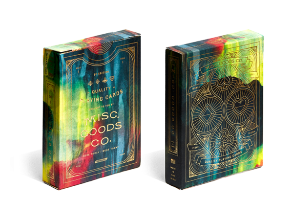 Cina Playing Cards