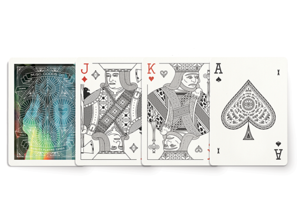 Cina Playing Cards