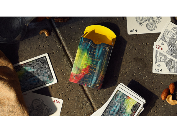 Cina Playing Cards
