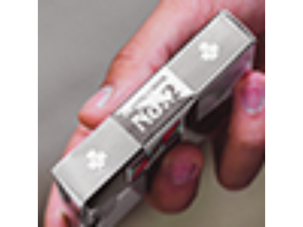Big Boy No.2 Playing Cards by Toomas Pintson