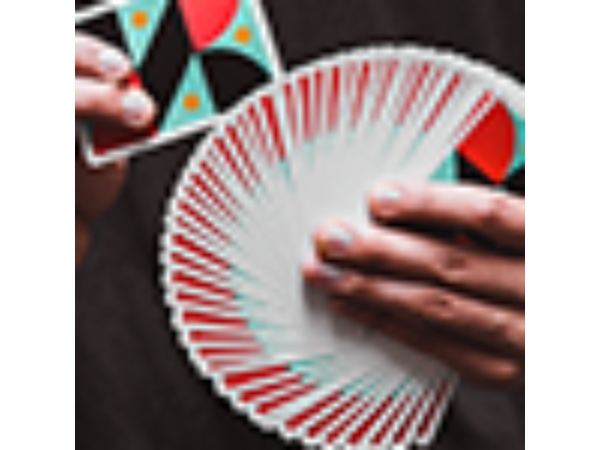 Big Boy No.2 Playing Cards by Toomas Pintson