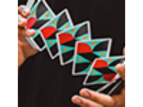 Big Boy No.2 Playing Cards by Toomas Pintson
