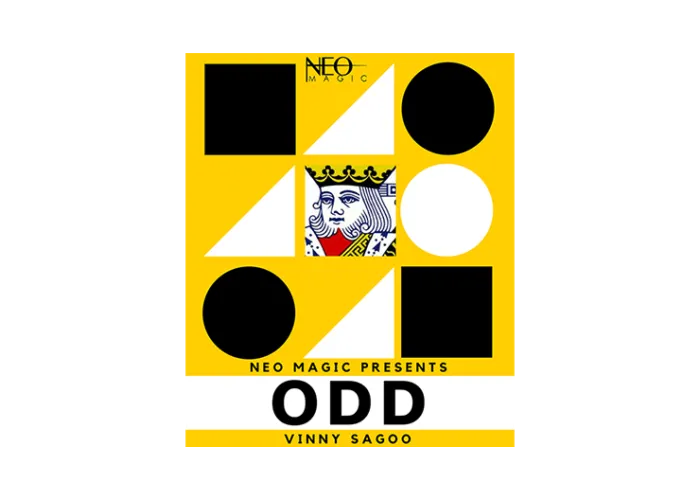 ODD Packet Trick (Gimmicks and Online Instructions) by Vinny Sagoo - Trick