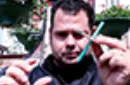 CRAZY HOLE Red (Gimmick and Online Instructions) by Mickael Chatelain - Trick – Image 3