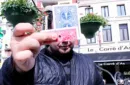 CRAZY HOLE Red (Gimmick and Online Instructions) by Mickael Chatelain - Trick – Image 6