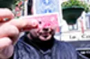 CRAZY HOLE Red (Gimmick and Online Instructions) by Mickael Chatelain - Trick – Image 7