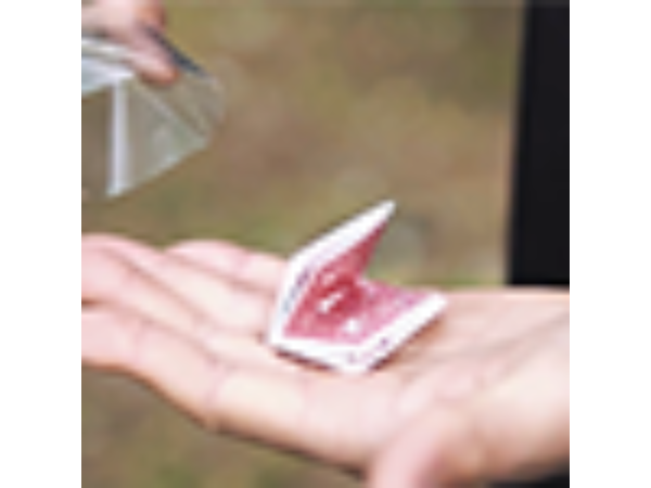 Uncatchable by Olivier Pont - Trick