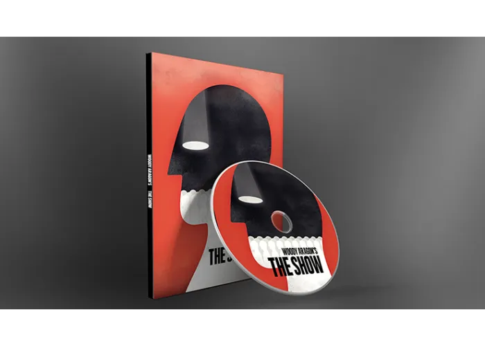 The Show by Woody Aragon - DVD