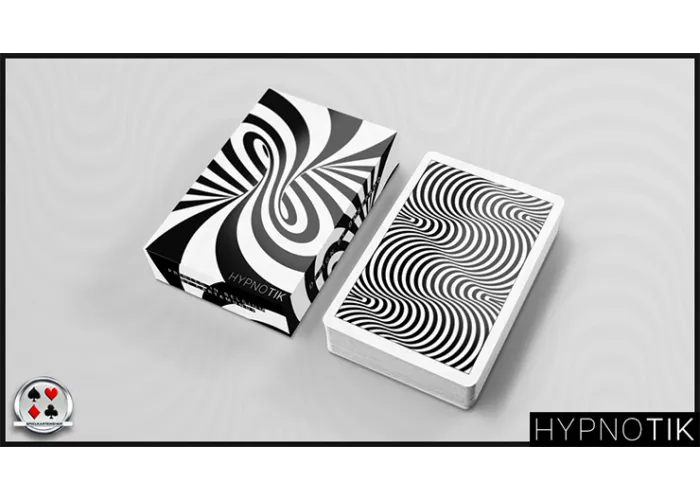 HYPNOTIK Playing Cards