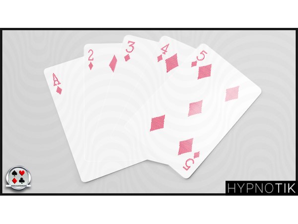 HYPNOTIK Playing Cards