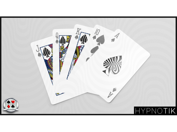 HYPNOTIK Playing Cards