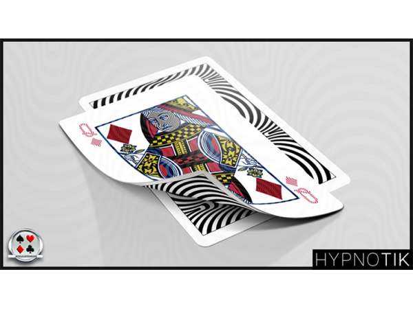 HYPNOTIK Playing Cards